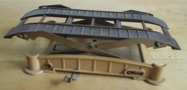 Siku Jack V592 Plasticmodel 1962 (9904)